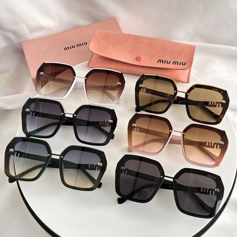 Miu miu Sunglasses